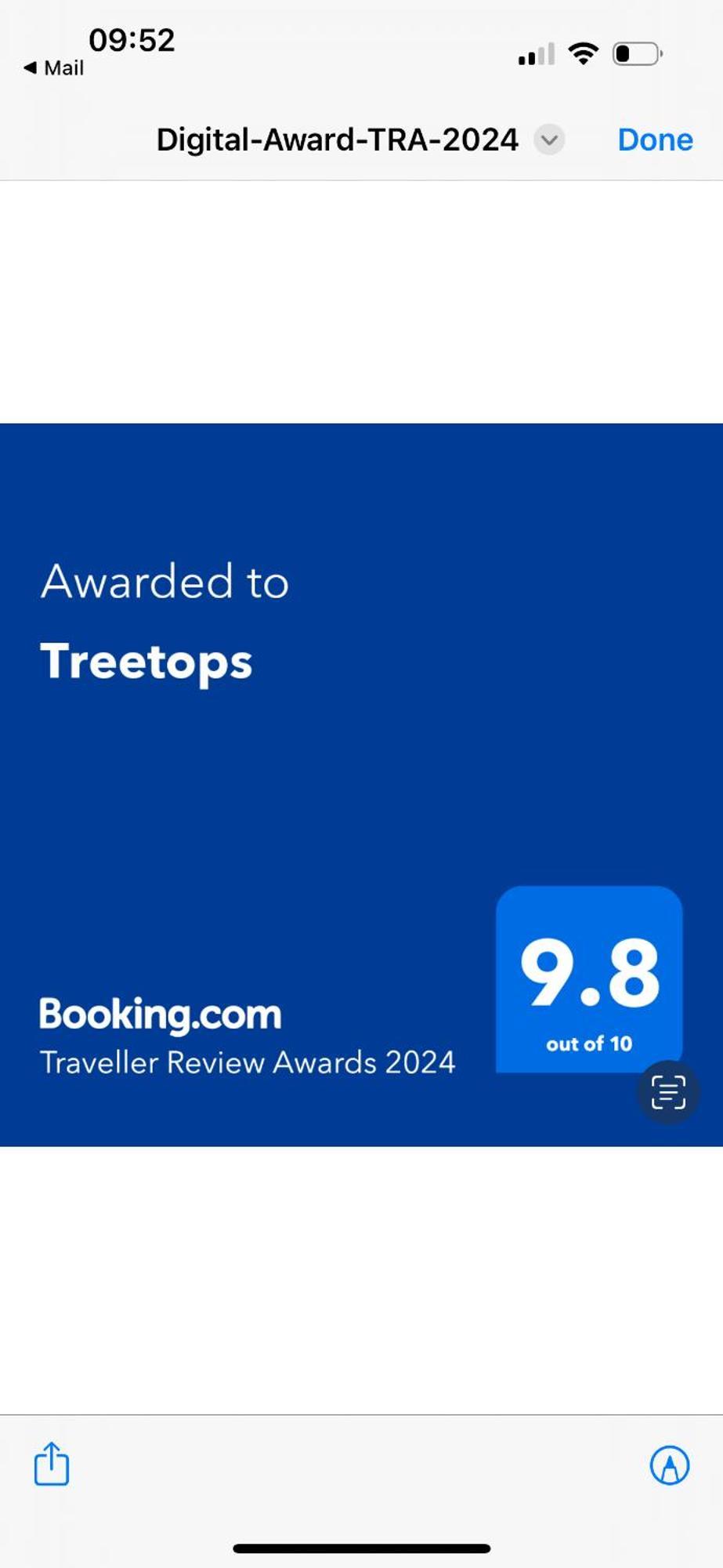 Treetops コールレーン エクステリア 写真